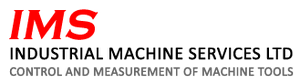 Industrial Machine Services Ltd - Control and measurement of machine tools